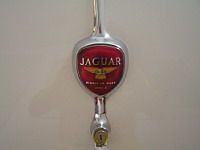 Jaguar XK140 (de 1954-57) (prise a Erlangen, Allemagne, 2013) (04)